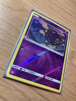Koffing 28/68 - Hidden Fates - Reverse Holo - Pokemon TCG 2019 - Image 2