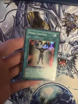 (HE) Yu-Gi-Oh! - Mind Control - Super Rare / Holo - WC5-EN003 LP (2) - Image 2