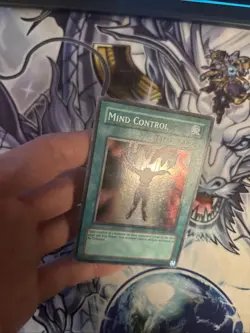 (HE) Yu-Gi-Oh! - Mind Control - Super Rare / Holo - WC5-EN003 LP (2) - Image 3