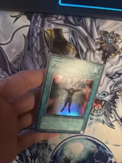 (HE) Yu-Gi-Oh! - Mind Control - Super Rare / Holo - WC5-EN003 LP (2) - Image 4