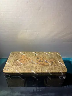Konami Yu-Gi-Oh! 2021 Tin of Ancient Battles Sammelkartenspiel - Deutsch 4012927940044 - Image 1