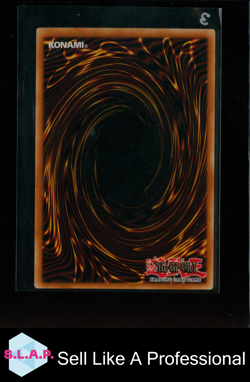 DUNKLE TODESFURCHT KONAMI YU-GI-OH! LON-G065 LEGEND OF BLUE EYES WHITE DRAGON DE - Image 2