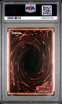 The Winged Dragon Of Ra-sphere Mode GFP2-EN180 Ghost Rare Yugioh PSA 9 *109 - Image 2