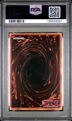 Red Dragon Archfiend GFP2-EN182 Ghost Rare 1st Edition Yugioh PSA 10 *091 - Image 2