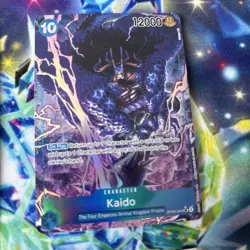 One Piece Card Lot Of 6 Alt Art English - Image 5