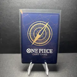 Ground Death (Alt Art) - One Piece: The Azure Sea's Seven (OP14-96) - English - Image 2