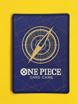 Monkey D. Luffy OP13-118 SEC Alt Art - One Piece Carrying On His Will English - Image 2