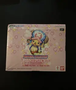 ONE PIECE -Memorial Collection Booster Box (EB-01) - English - NEW & SEALED - Image 1