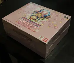 ONE PIECE -Memorial Collection Booster Box (EB-01) - English - NEW & SEALED - Image 2