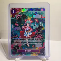One Piece TCG - Sugar OP10-065 SP - OP-14/EB04 - The Azure Sea’s Seven - English - Image 1