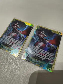 OP14-119 Dracule Mihawk SEC x2 One Piece - Image 1