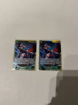 OP14-119 Dracule Mihawk SEC x2 One Piece - Image 3