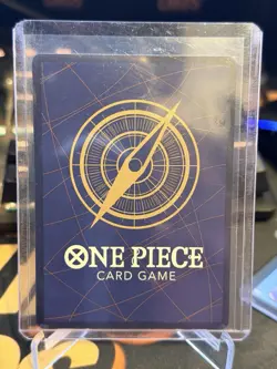 Monkey.D.Luffy SEC EB02-061 PRB-02 One Piece The Best Vol 2 ENGLISH - Image 2