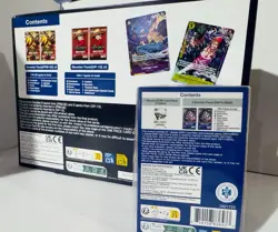 One Piece OP-14 Double Pack | Illustration Box Vol. 6 | Sleeved Booster Pack - Image 3