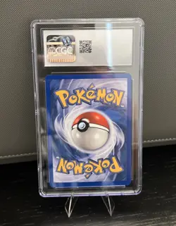 Pikachu Expedition 124/165 Non-Holo Card CGC Gem Mint 10 - Image 2