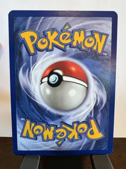 Pokemon TCG Golduck Fossil 1st Edition Uncommon Card 35/62 Lightly Played - Image 2