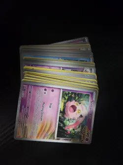 Bulk Commons Uncommons Pokemon Cards Lot 25 Cards - Image 2