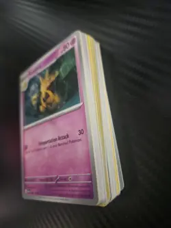 Bulk Commons Uncommons Pokemon Cards Lot 25 Cards - Image 3