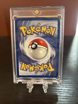Imposter Oak's Revenge 76/82 Team Rocket 1st Edition Pokemon TCG Card Unplayed - Image 2