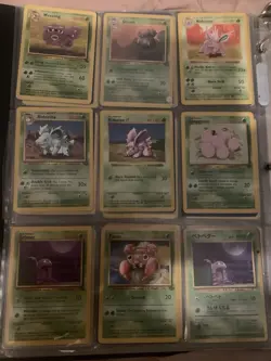 Pokemon Collection Vintage WoTC Mixed 🔥 Lot of 127 Mostly 1998 Cards, - Image 4