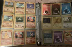 Pokemon Collection Vintage WoTC Mixed 🔥 Lot of 127 Mostly 1998 Cards, - Image 5
