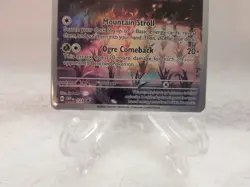Teal Mask Ogerpon 123 Sv: Scarlet & Violet Promo Cards Holo (sealed) - Image 3