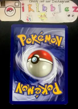 Magmar 39/62 LP 1st Edition Vintage Fossil Pokemon Card. Free Tracked Shipping! - Image 2
