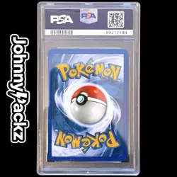 Pokemon TCG - PSA 10 Sabrina's Hypno 56/132- 1st Edition - Gym Challenge Card - Image 2