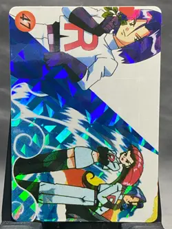 Pokemon Japanese Vending Machine Sticker Card 1996 hard to find Charizard rare! - Image 2