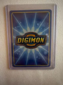 Digimon Digi Battle Card Myotismon 1999 Bo-76 Series 2 - Image 2