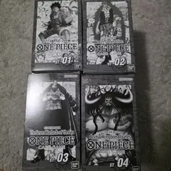 One Piece Card Game English Starter Decks ST02 - Image 2