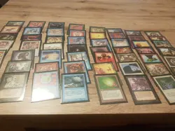 Riesige Legends Sammlung, Magic Mtg Karten 1994 Oldschool Cards - Image 1