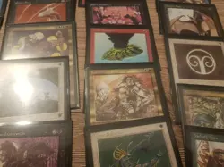 Riesige Legends Sammlung, Magic Mtg Karten 1994 Oldschool Cards - Image 3