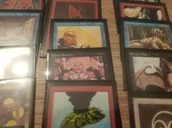 Riesige Legends Sammlung, Magic Mtg Karten 1994 Oldschool Cards - Image 4