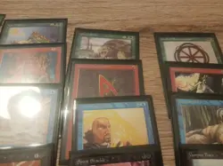 Riesige Legends Sammlung, Magic Mtg Karten 1994 Oldschool Cards - Image 5