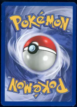 Mewtwo Black Star Promo 14 WoTC Pokemom Card - MP - Image 2