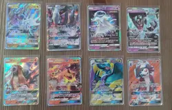 Pokemon TCG GX, V & VStar (Lot Of 13 Cards) NM Condition - Image 1