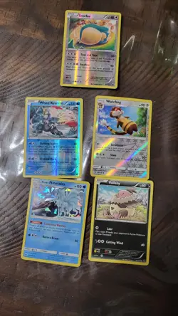 2016/2017ish Pokemon Card Lot of Cards Bulk Mostly Commons - Image 4