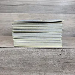 2016/2017ish Pokemon Card Lot of Cards Bulk Mostly Commons - Image 5