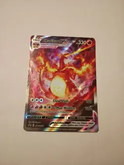 Charizard VMAX SWSH261 SWSH: Sword & Shield Promo Cards Holo - Image 1