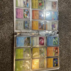 Pokemon Binder Full Of Cards - Image 2