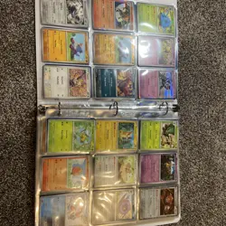 Pokemon Binder Full Of Cards - Image 3