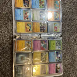 Pokemon Binder Full Of Cards - Image 4