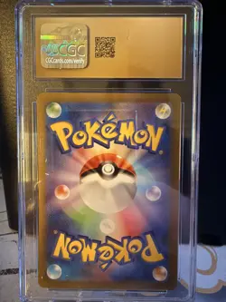 CGC Pristine 10 Ditto 197/172 AR Art Rare VSTAR Universe s12a Pokemon Card JP - Image 3