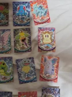 Lot Of 17 1998 Topps Holo Pokemon cards lot - Image 4