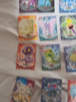 Lot Of 17 1998 Topps Holo Pokemon cards lot - Image 5