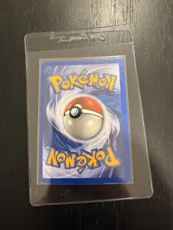 Pokemon TCG Blaziken EX Ruby and Sapphire Reverse Holo Card 3/109 2003 - Image 3