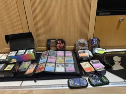 Huge 1300+ Pokemon card Joblot bundle *pls read desc - Image 3