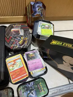 Huge 1300+ Pokemon card Joblot bundle *pls read desc - Image 5