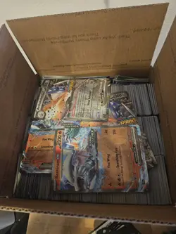 Pokemon Card TCG Lot Bulk 25lb Modern - Image 3